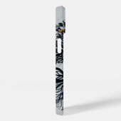 Mystischer Tree of Life iPhone Case (Rückseite / Rechts)