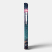 Mystischer Wald Case-Mate iPhone Hülle (Rückseite / Links)