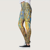 Mystischer Wald Leggings (Links)