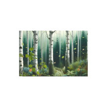 Mystischer Wald