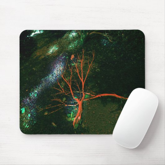 Mystischer Wald... Mousepad (Mit Mouse)