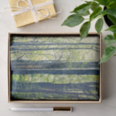 Mystischer Wald Seidenpapier (Geschenk)
