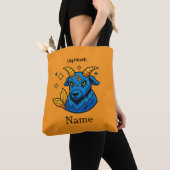 Mystischer Zodiak Steinbock Seebock Astrologie Tasche (Von Nahem)