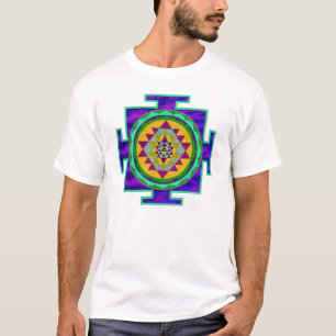 Mystisches Auge Yantra T T-Shirt