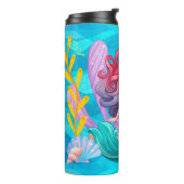 Mystisches Design Thermosbecher (Nach links gedreht)