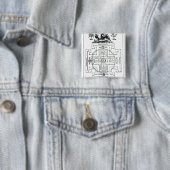 Mystisches Diagramm von Solomons Button (Beispiel)