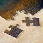 Mystisches Einhorn Puzzle (Seite)