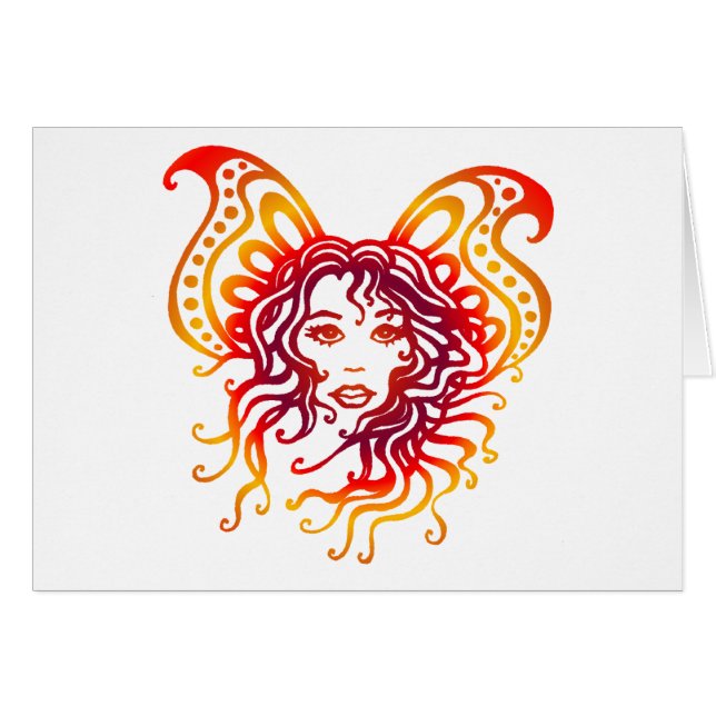 Mystisches Fairy-3 (Vorderseite (Horizontal))