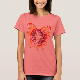 Mystisches Fairy-3 T-Shirt