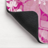 Mystisches Garten-Pferd Mousepad (Ecke)