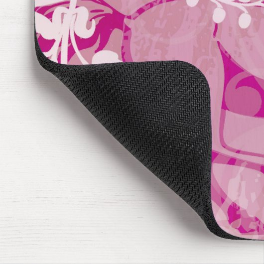 Mystisches Garten-Pferd Mousepad (Ecke)