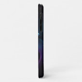 Mystisches kosmisches Glühen der galaktischen Neut Case-Mate iPhone Hülle (Hinten/Links)