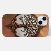 Mystisches Leben des Baumes Case-Mate iPhone Hülle (Rückseite (Horizontal))