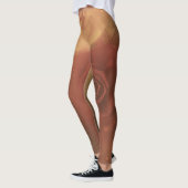 Mystisches Leben des Baumes Leggings (Links)