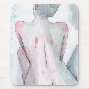 Mystisches Muse Mousepad