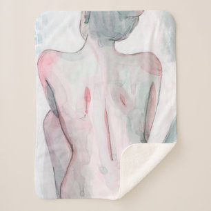 Mystisches Muse Sherpadecke