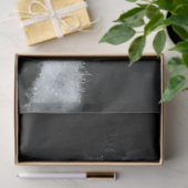 mystisches Nachtpferdpapier Seidenpapier (Geschenk)