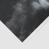 mystisches Nachtpferdpapier Seidenpapier (Ausschnitt)