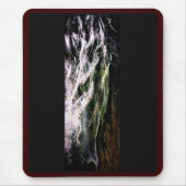 Mystisches Pferd Mousepad (Vorne)
