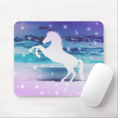 Mystisches Pferd Mousepad (Mit Mouse)