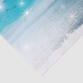 Mystisches Pferd Seidenpapier (Detail)