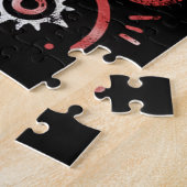 Mystisches Puzzle (Seite)