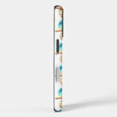 Mystisches Seepferd im Ozean Case-Mate iPhone Hülle (Rückseite / Rechts)