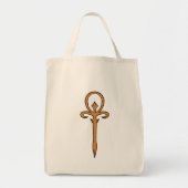 Mystisches Symbol Tragetasche (Vorne)