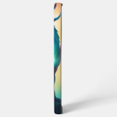 mystisches Tier Samsung Galaxy Hülle (Linke Seite)