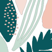 Mystisches Universum 50. Geburtstag Musk Pink Einladung