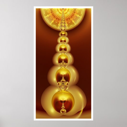 Mystizismus Poster (Vorne)