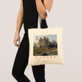 Mysuru Palast Totasche Tragetasche (Vorderseite (Produkt))