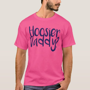 MyT Hoosier Daddy Mädchen T-Shirt