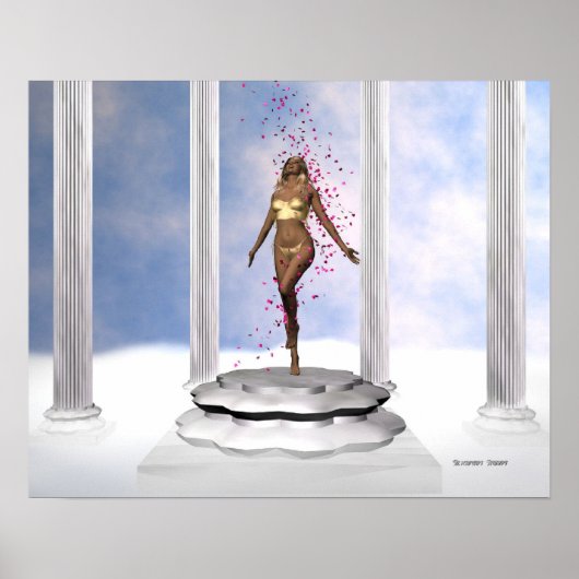 MYTH - APHRODITE POSTER (Vorne)