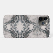 Myth Born of Stone – Symmetric Darkscape Case-Mate iPhone Hülle (Rückseite (Horizontal))