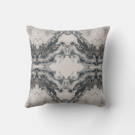 Myth Born of Stone – Symmetric Darkscape Kissen