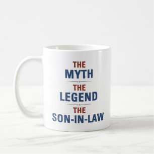 Myth Legend Son-in-Law Kaffeetasse