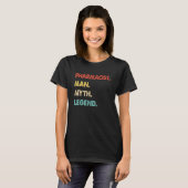 Myth Legend T-Shirt (Vorne ganz)