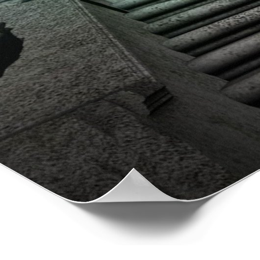 MYTH - NEPTUNE POSTER (Ecke)