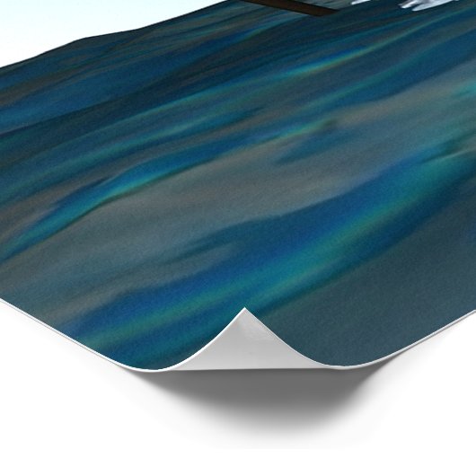 MYTH - POSIDON POSTER (Ecke)