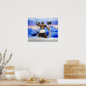 MYTH - ZEUS POSTER (Küche)