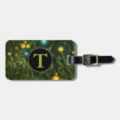 Mythara Echoes Gepäckanhänger (Vorderseite horizontal)