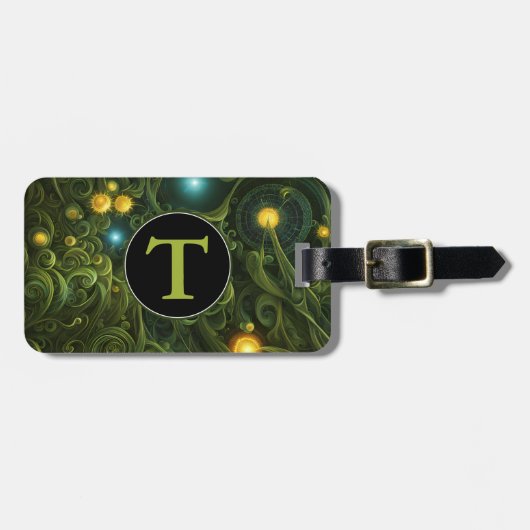 Mythara Echoes Gepäckanhänger (Vorderseite horizontal)