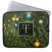 Mythara Echoes Laptopschutzhülle (Vorderseite)