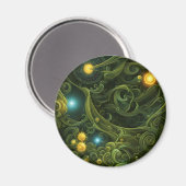 Mythara Echoes Magnet (Vorderseite/Rückseite)