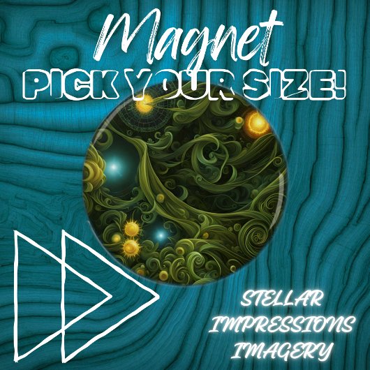 Mythara Echoes Magnet