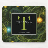 Mythara Echoes Mousepad (Vorne)