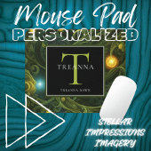 Mythara Echoes Mousepad