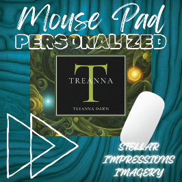 Mythara Echoes Mousepad