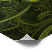 Mythara Echoes Poster (Ecke)